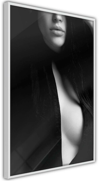 Juliste Artgeist Sensual Elegance, kehyksillä, eri kokoja