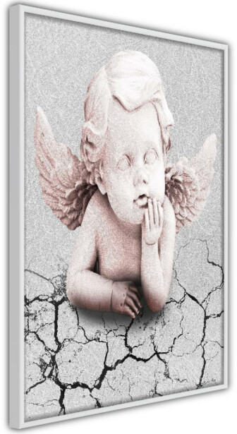 Juliste Artgeist Angel, kehyksillä, eri kokoja