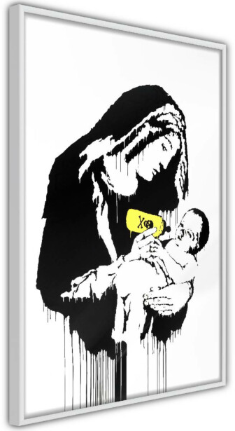 Juliste Artgeist Nursing Mother, kehyksillä, eri kokoja