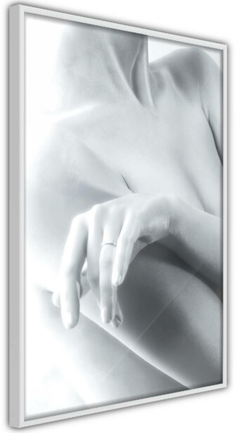 Juliste Artgeist Feminine Delicacy, kehyksillä, eri kokoja