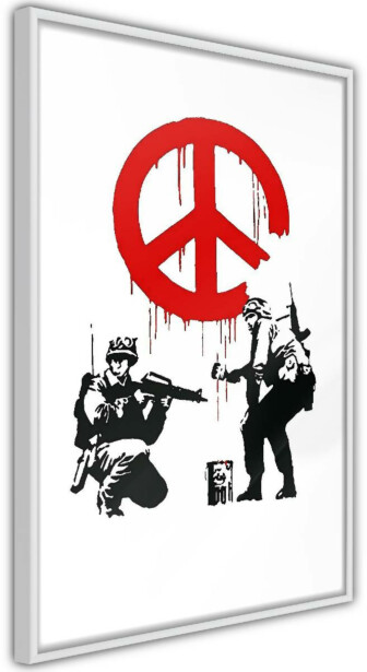 Juliste Artgeist Cnd Soldiers, kehyksillä, eri kokoja