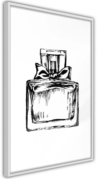 Juliste Artgeist Smell of Luxury, kehyksillä, eri kokoja