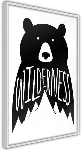 Juliste Artgeist Wilderness, kehyksillä, eri kokoja