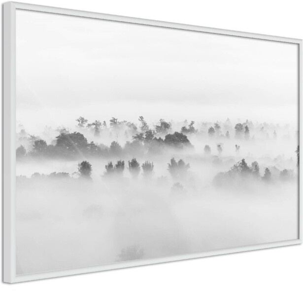 Juliste Artgeist Thick Fog, kehyksillä, eri kokoja