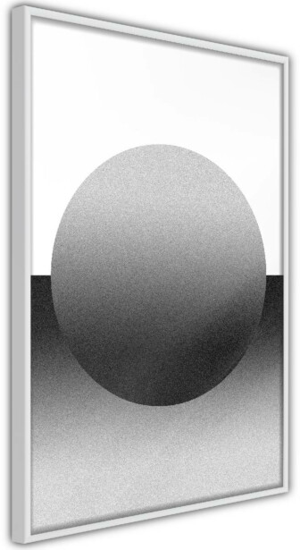 Juliste Artgeist Partial Eclipse, kehyksillä, eri kokoja