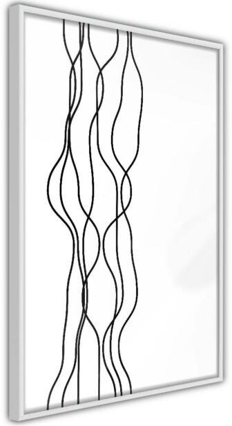 Juliste Artgeist Hanging Ropes, kehyksillä, eri kokoja
