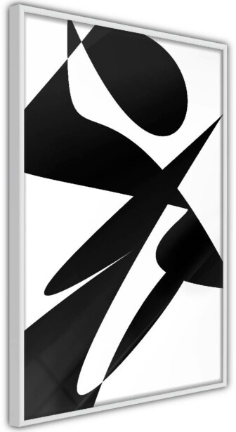 Juliste Artgeist Contrast, kehyksillä, eri kokoja