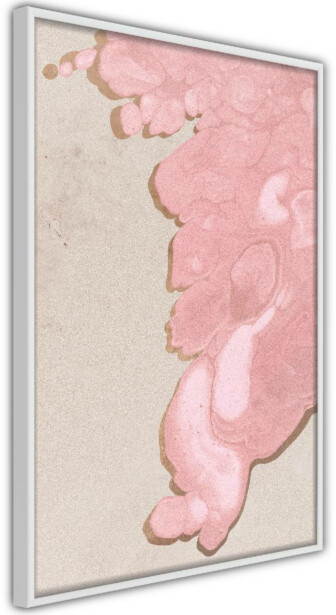 Juliste Artgeist Pastel Tide, kehyksillä, eri kokoja
