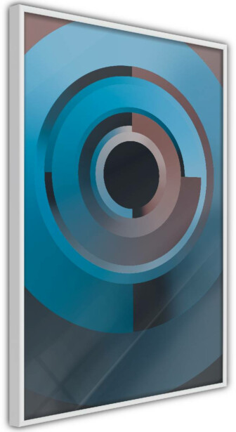 Juliste Artgeist Machine, kehyksillä, eri kokoja
