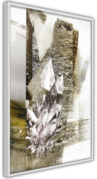 Juliste Artgeist Diamond, kehyksillä, eri kokoja