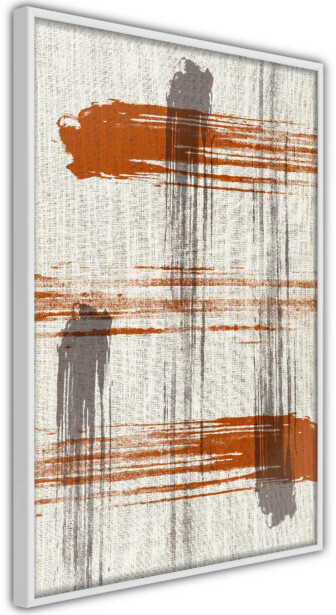 Juliste Artgeist Abstract Game, kehyksillä, eri kokoja