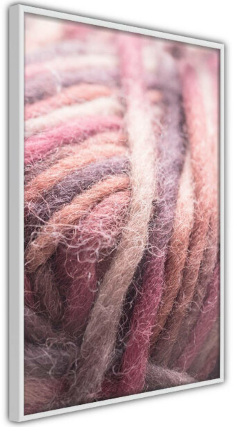 Juliste Artgeist Worsted, kehyksillä, eri kokoja