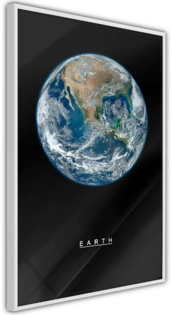 Juliste Artgeist Earth, kehyksillä, eri kokoja