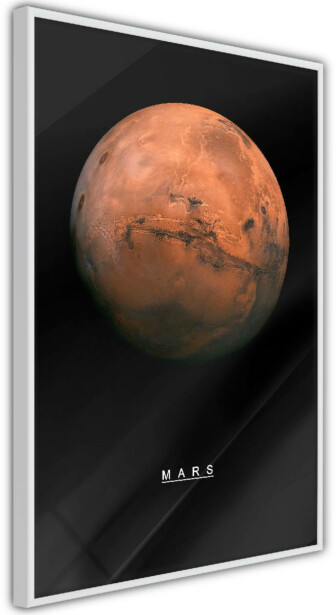 Juliste Artgeist Mars, kehyksillä, eri kokoja
