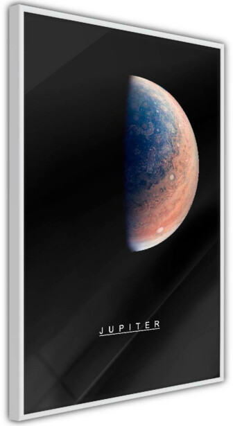 Juliste Artgeist Jupiter, kehyksillä, eri kokoja