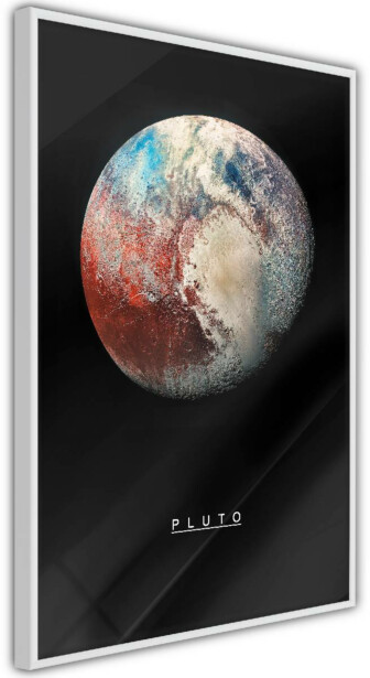 Juliste Artgeist Pluto, kehyksillä, eri kokoja