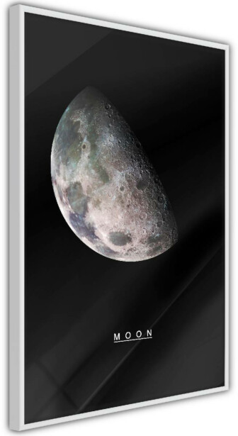 Juliste Artgeist Moon, kehyksillä, eri kokoja