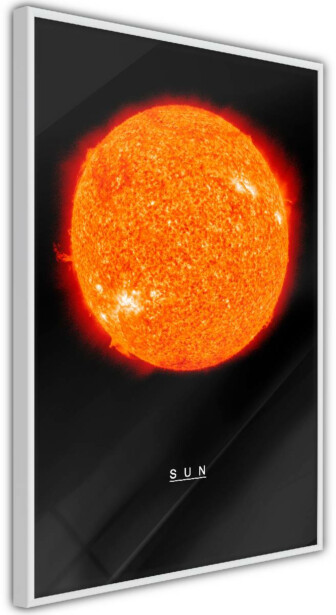 Juliste Artgeist Sun, kehyksillä, eri kokoja