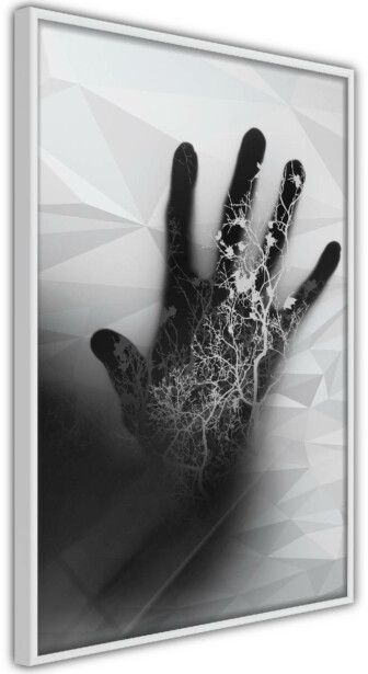 Juliste Artgeist Magic Hand, kehyksillä, eri kokoja