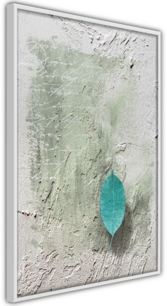 Juliste Artgeist Fleeting Letter, kehyksillä, eri kokoja