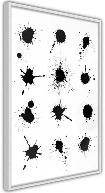 Juliste Artgeist Twelve Spots, kehyksillä, eri kokoja