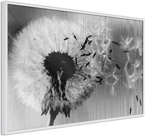 Juliste Artgeist Passing Memory, kehyksillä, eri kokoja