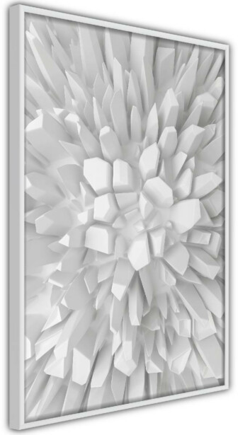 Juliste Artgeist Ice Love, kehyksillä, eri kokoja