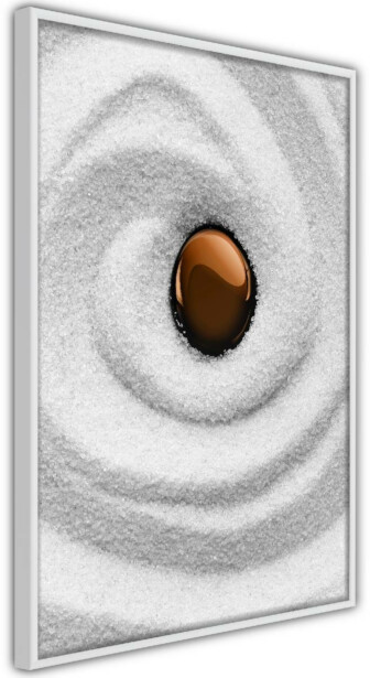 Juliste Artgeist Karesansui, kehyksillä, eri kokoja