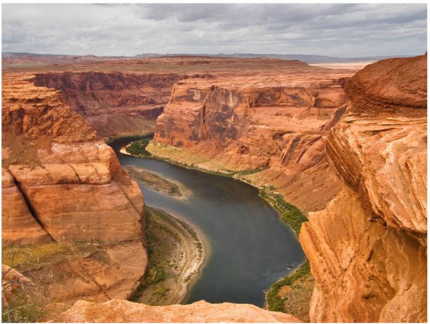 Kuvatapetti Artgeist USA - Grand Canyon, eri kokoja