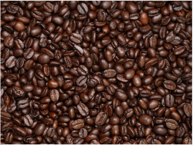 Kuvatapetti Artgeist Coffee beans, eri kokoja