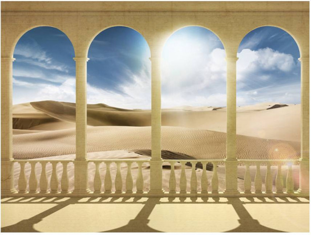 Kuvatapetti Artgeist Dream about Sahara, eri kokoja