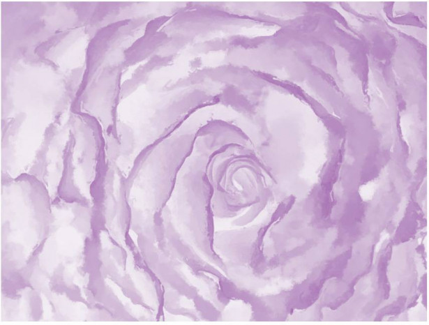 Kuvatapetti Artgeist Pink Rose, eri kokoja