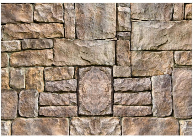 Kuvatapetti Artgeist Stone puzzles, eri kokoja