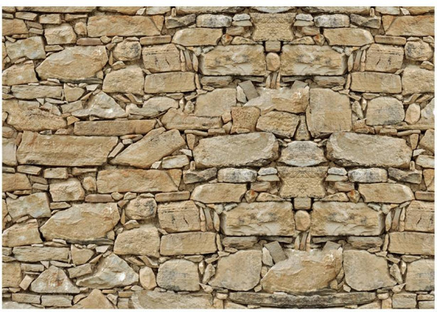 Kuvatapetti Artgeist Stone wall, eri kokoja