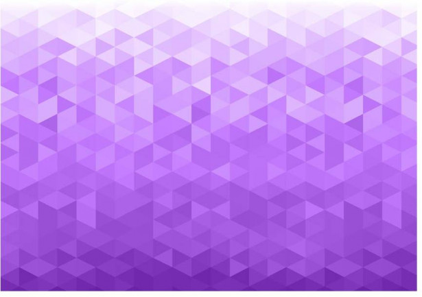 Kuvatapetti Artgeist Violet pixel, eri kokoja