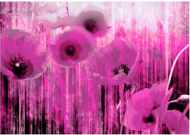 Kuvatapetti Artgeist Pink madness, eri kokoja