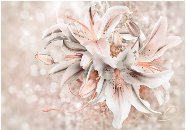 Kuvatapetti Artgeist Bouquet of Elegance , eri kokoja