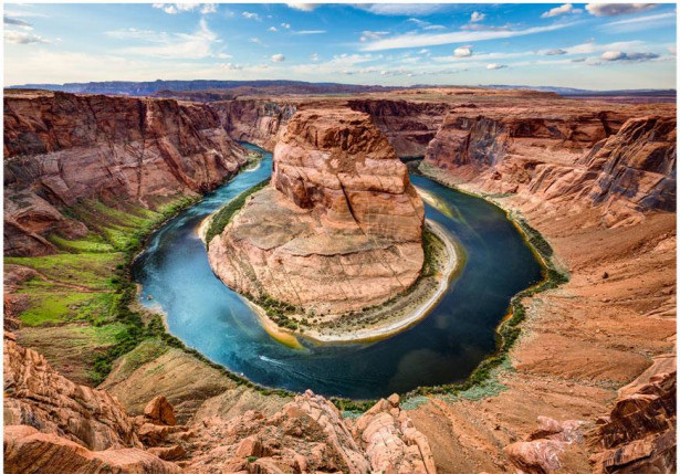 Kuvatapetti Artgeist Grand Canyon Colorado, eri kokoja