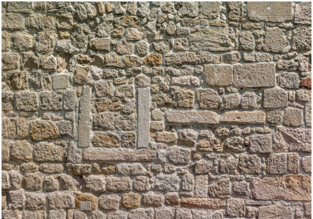 Kuvatapetti Artgeist Wall From Stones, eri kokoja