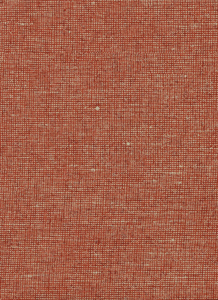 Tapetti Arte Chanderi, 0.7x8.5m, paprika, non-woven