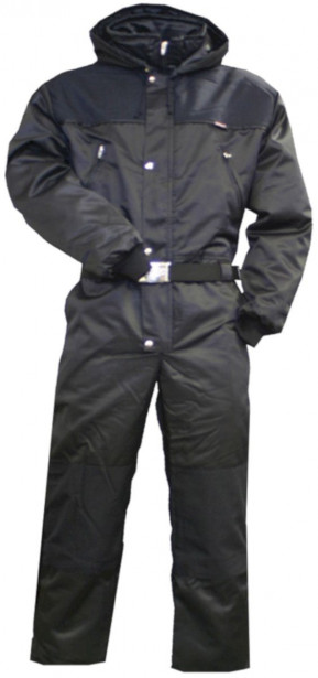 Talvihaalari Atex 6115, musta