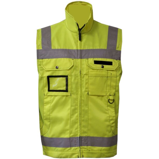 Huomioliivi Atex Hi-Vis 7807 keltainen