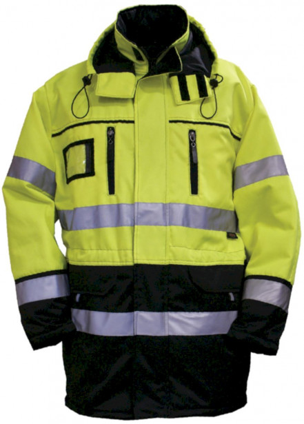 Talvimaihari Atex Hi-Vis 7815 keltainen/musta