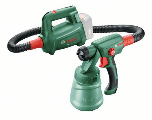 Akkumaaliruisku Bosch Easy Spray SOLO 18V 100