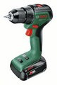 Akkuporakone Bosch Universal Drill 18V 60 2x2 0Ah