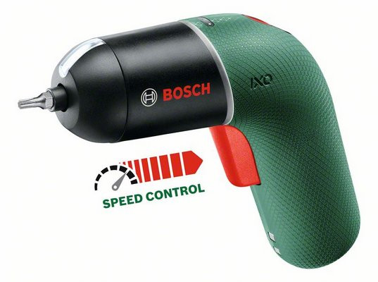 Akkuruuvinväännin Bosch IXO 6 Green