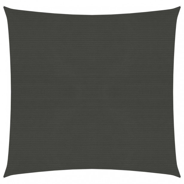 Aurinkopurje 160 g neliömetri antrasiitti 5x5 m hdpe