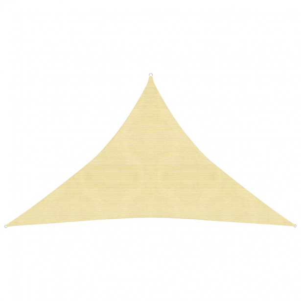 Aurinkopurje 160 g neliömetri beige 3x3x4 2 m hdpe