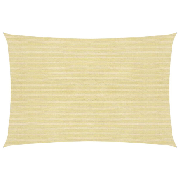 Aurinkopurje 160 g neliömetri beige 6x7 m hdpe