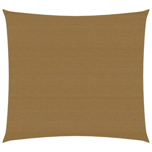 Aurinkopurje 160 g neliömetri harmaanruskea 2 5x2 5 m hdpe